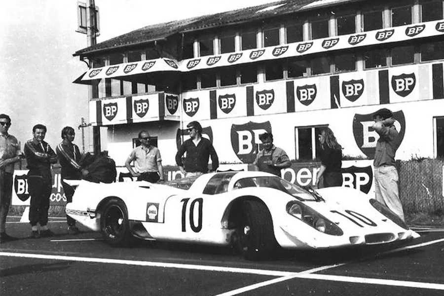 Le Mans 24 Hours 1969